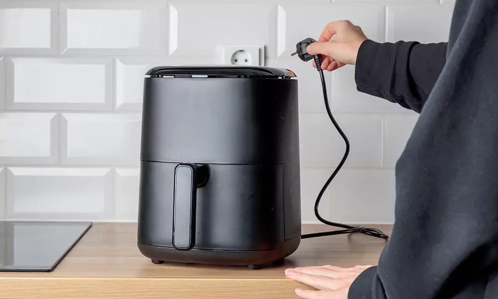 Air Fryer Repair in Dorchester, MA
