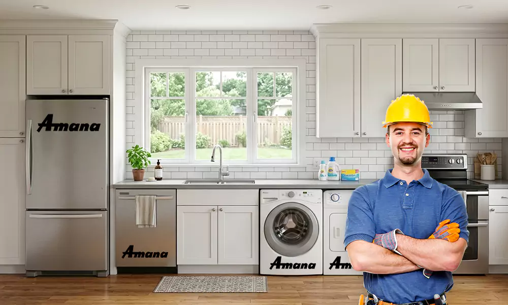 Amana Appliance Repair & Installation Services Dorchester, MA