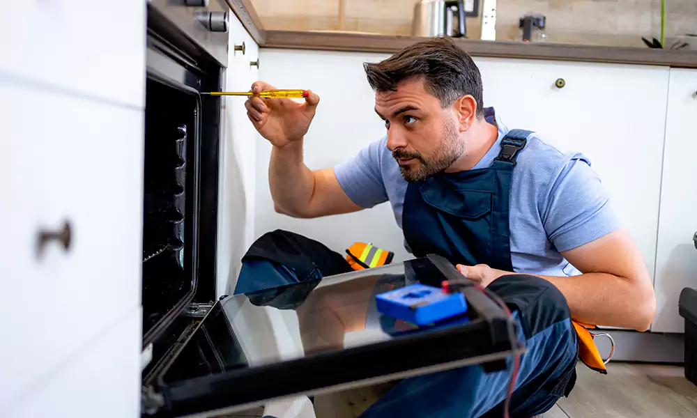 Appliance Maintenance in Dorchester, MA
