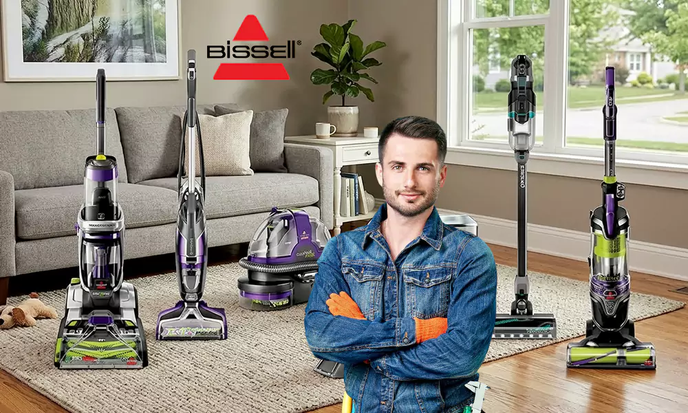 Bissell Appliance Repair & Installation Services Dorchester, MA