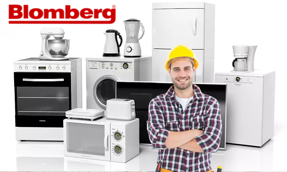 Blomberg Appliance Repair & Installation Services Dorchester, MA