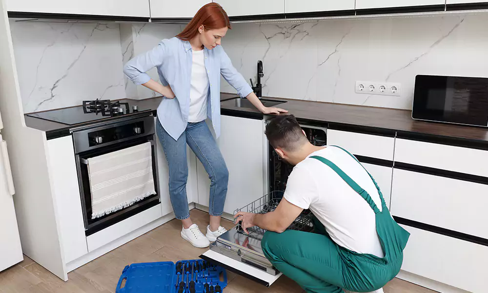 Brand Appliance Installation in Dorchester, MA