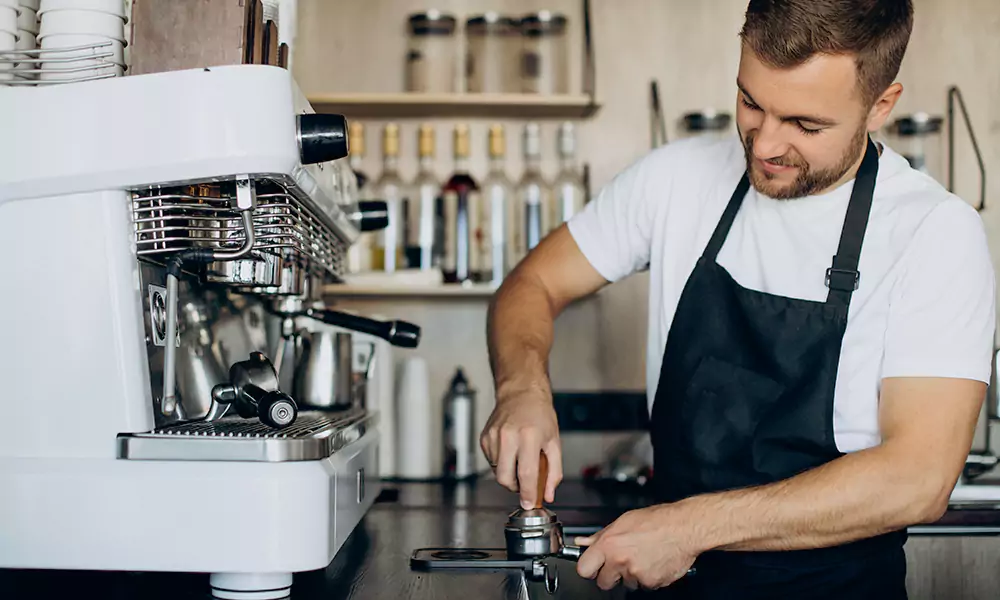 Coffee Machine Repair in Dorchester, MA