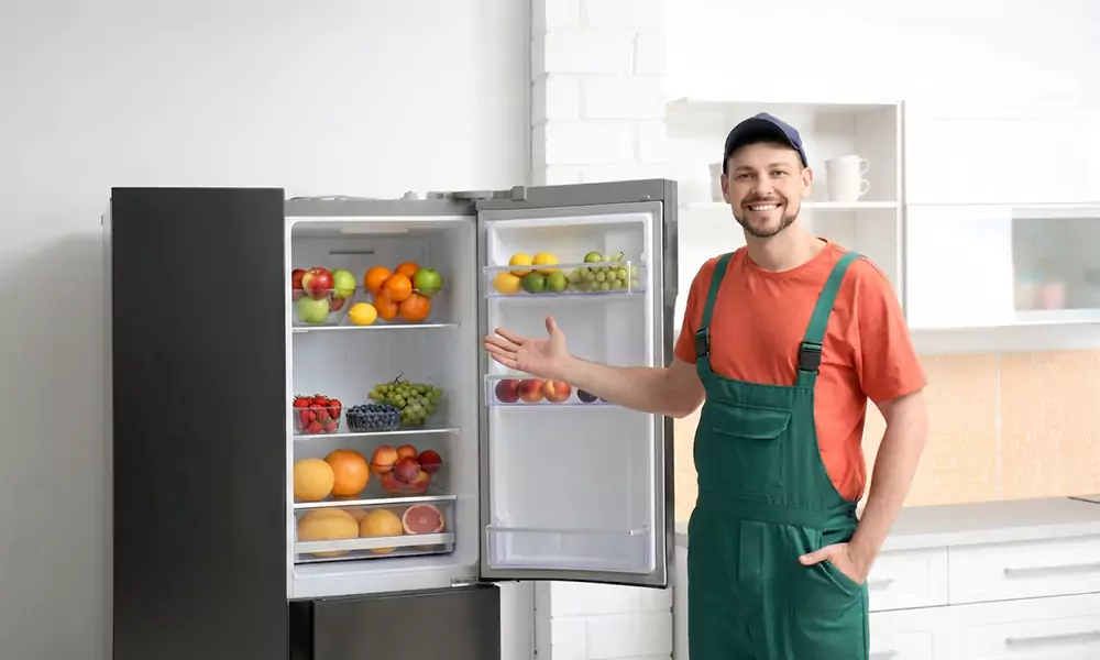 Commercial Fridge Repair in Dorchester, MA