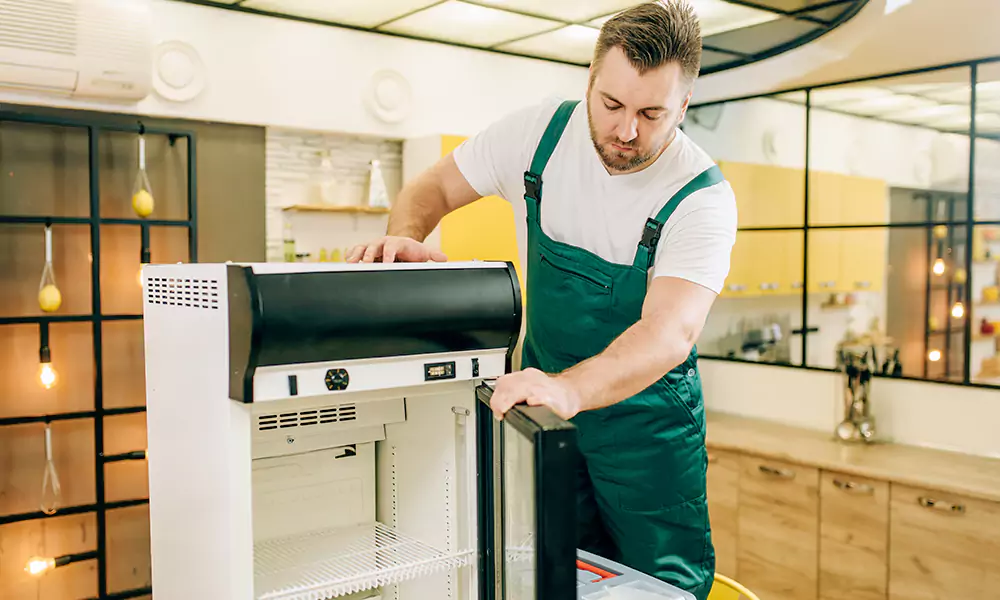Commercial Refrigerator Repair in Dorchester, MA