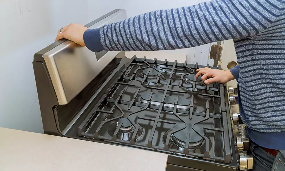 Cooktop Repair in Dorchester, MA