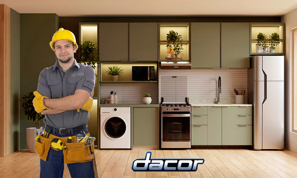 Dacor Appliance Repair & Installation Services Dorchester, MA