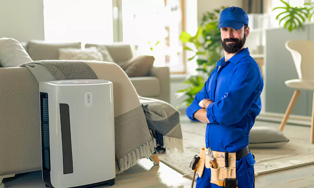 Dehumidifier Repair in Dorchester, MA