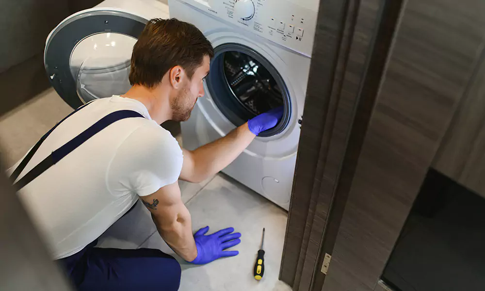 Dryer Repair in Dorchester, MA