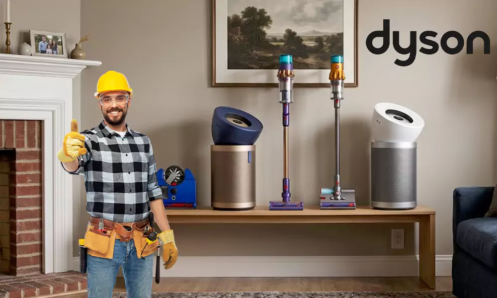 Dyson Appliance Repair & Installation Services Dorchester, MA