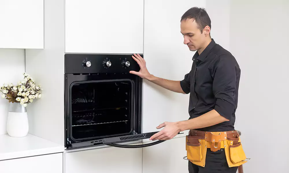 Electric Oven Repair in Dorchester, MA