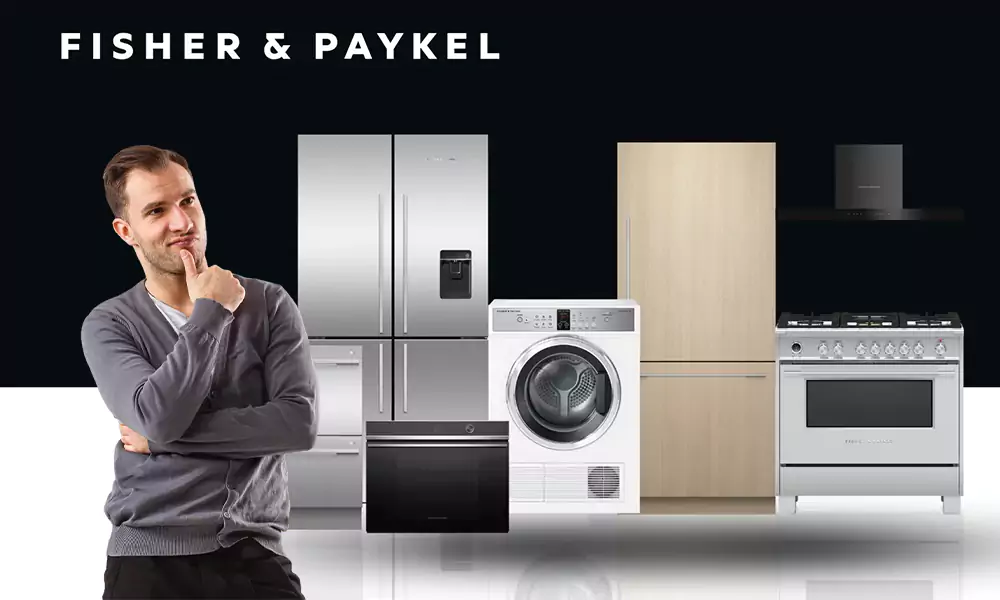 Fisher & Paykel Appliance Repair & Installation Services Dorchester, MA