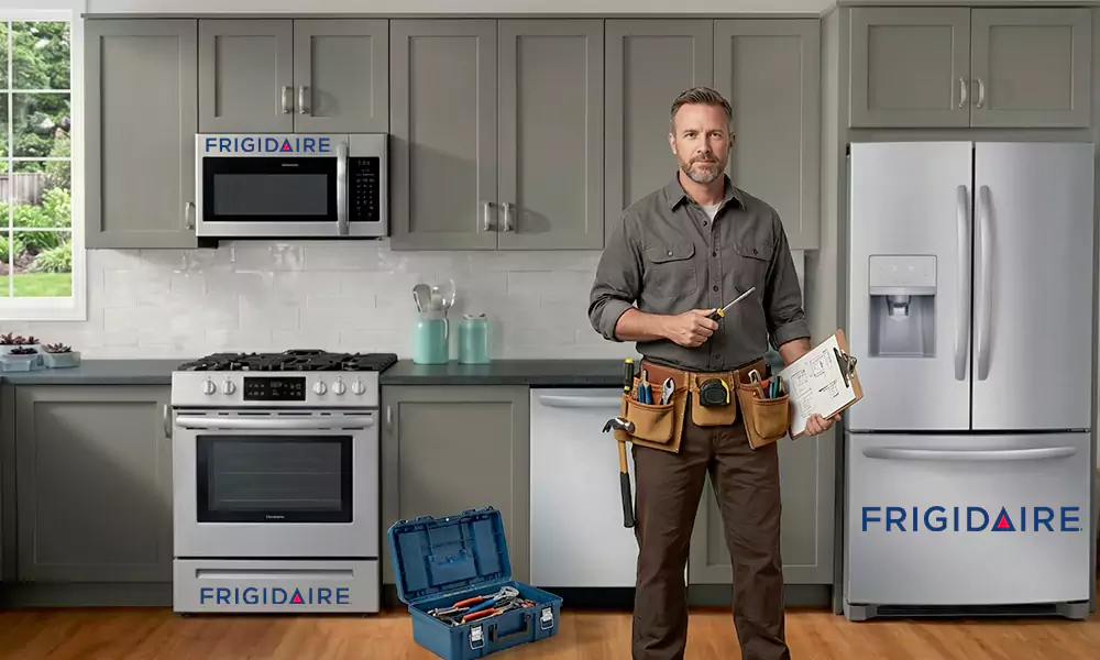 Frigidaire Appliance Repair & Installation Services Dorchester, MA