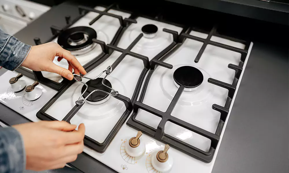 Gas Range Repair in Dorchester, MA