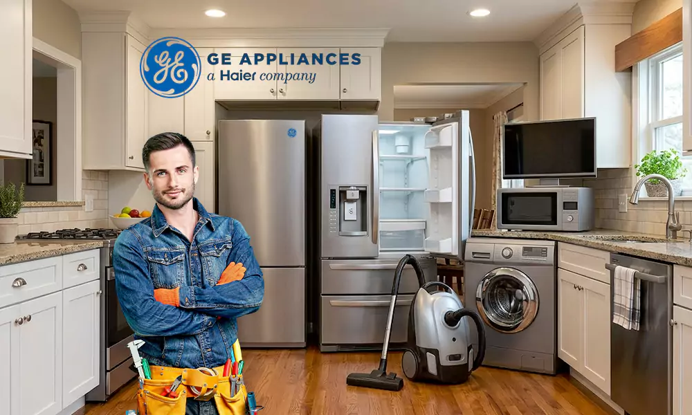GE Appliance Repair & Installation Services Dorchester, MA