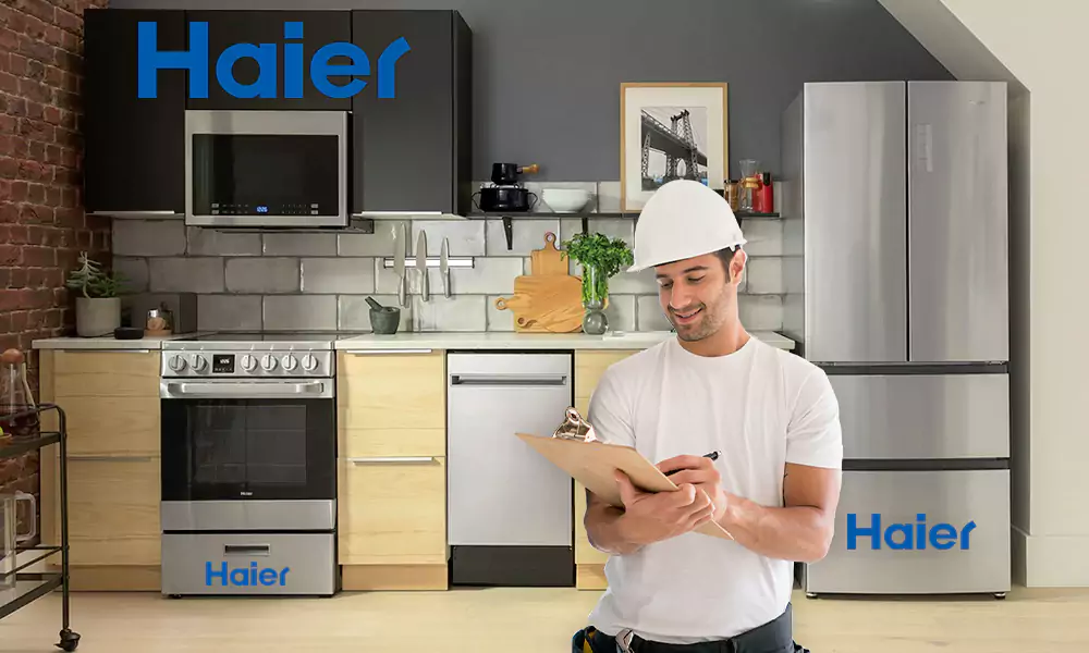 Haier Appliance Repair & Installation Services Dorchester, MA