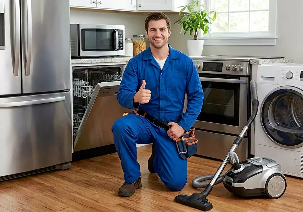 Professional Appliance Repair & Installation in Dorchester, MA