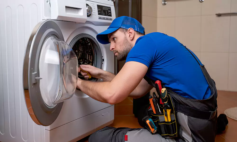 Laundry Appliance Repair in Dorchester, MA