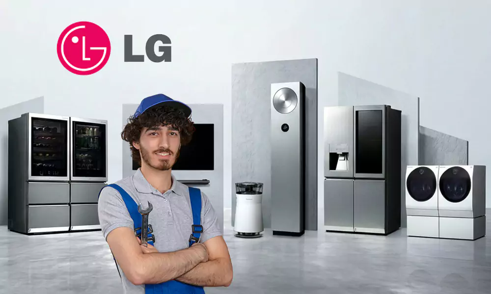 LG Appliance in Dorchester, MA