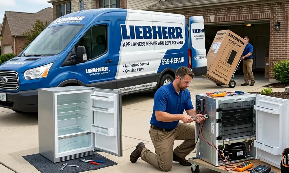 Liebherr Appliance Repair & Installation Services Dorchester, MA