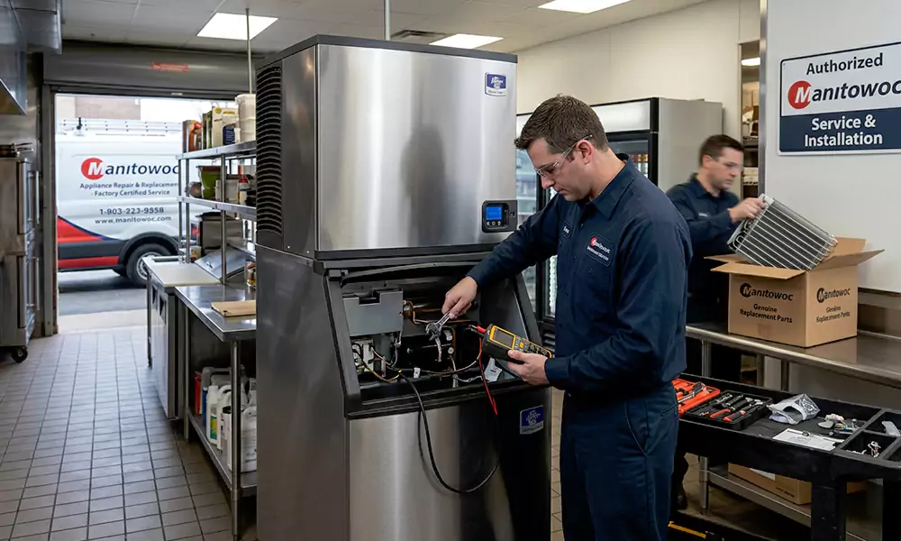 Manitowoc Appliance Repair & Installation Services Dorchester, MA
