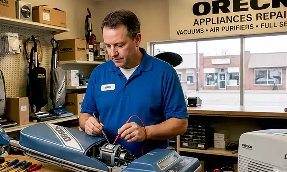 Oreck Appliance Repair & Installation Services Dorchester, MA