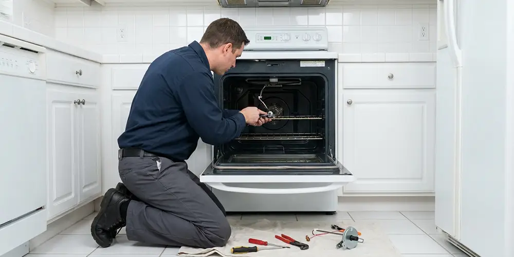 Oven Igniter Replacement in Dorchester, MA