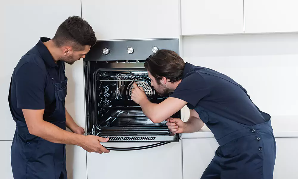 Oven Repair in Dorchester, MA