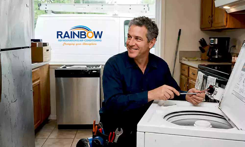 Rainbow Appliance Repair & Installation Services Dorchester, MA
