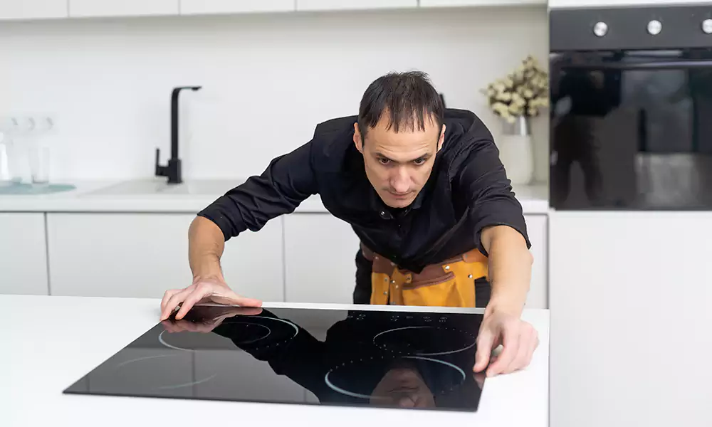 Range Repair in Dorchester, MA