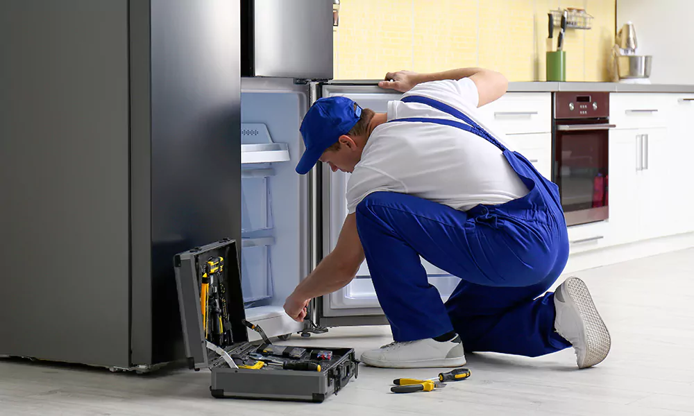 Refrigerator Repair in Dorchester, MA