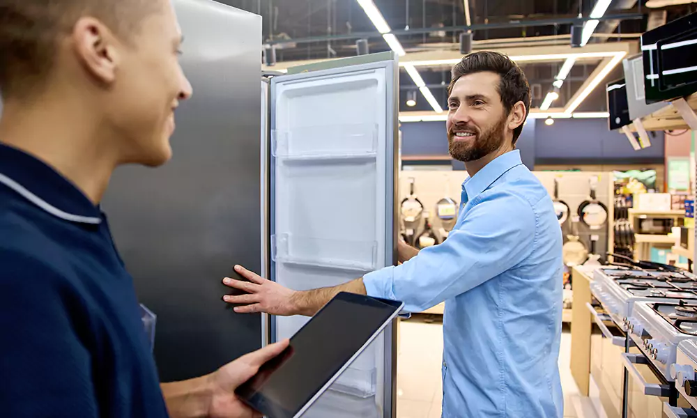 Retailer Purchased Appliance Installation in Dorchester, MA