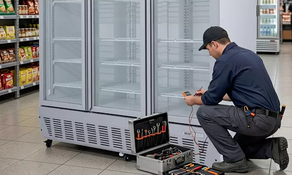 Same Day Refrigerator Repair in Dorchester, MA