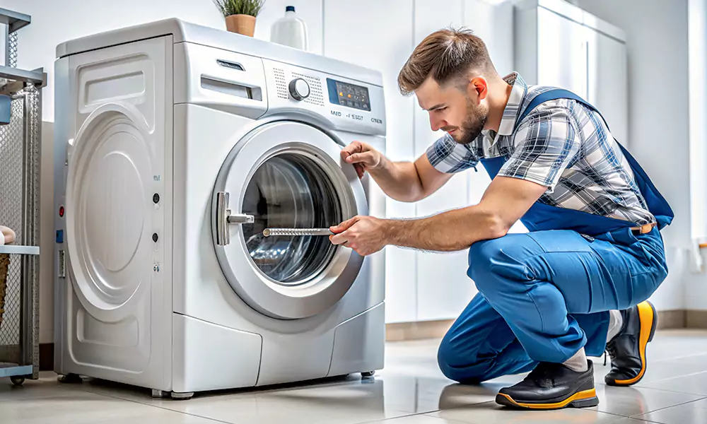 Same Day Washer Repair in Dorchester, MA