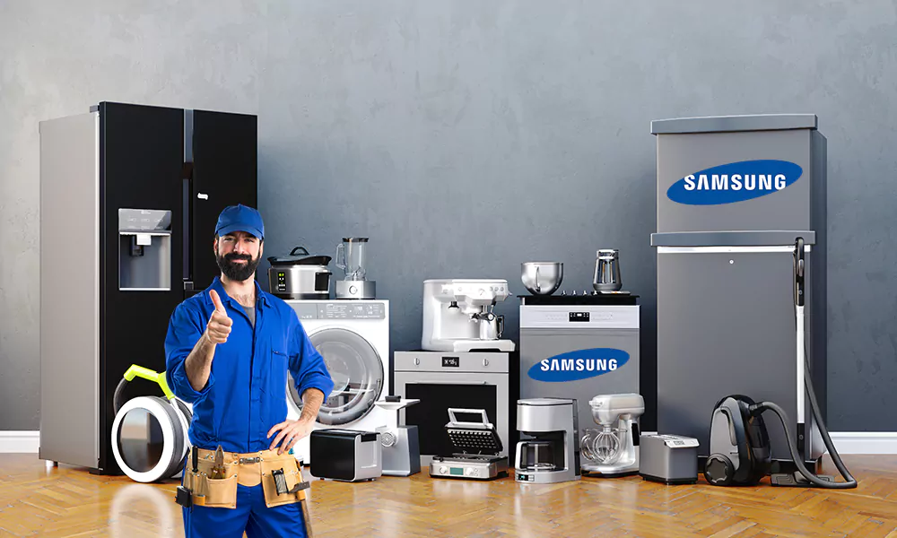 Samsung Appliance Repair & Installation Services Dorchester, MA