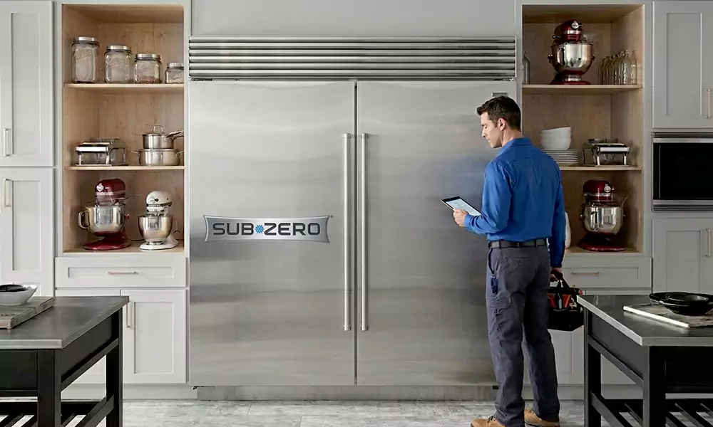 Sub-Zero Appliance in Dorchester, MA
