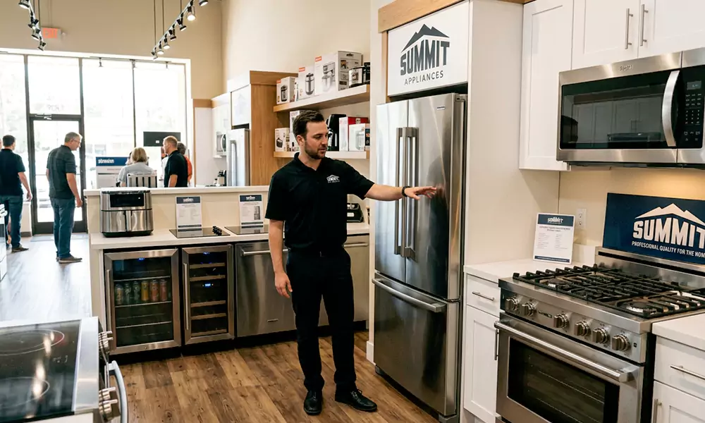 Summit Appliance Repair & Installation Services Dorchester, MA