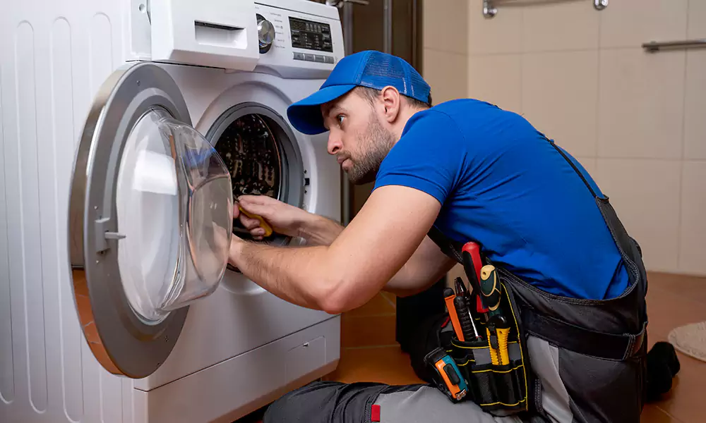 Top Load Washer Repair in Dorchester, MA