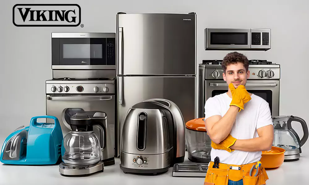 Viking Appliance Repair & Installation Services Dorchester, MA