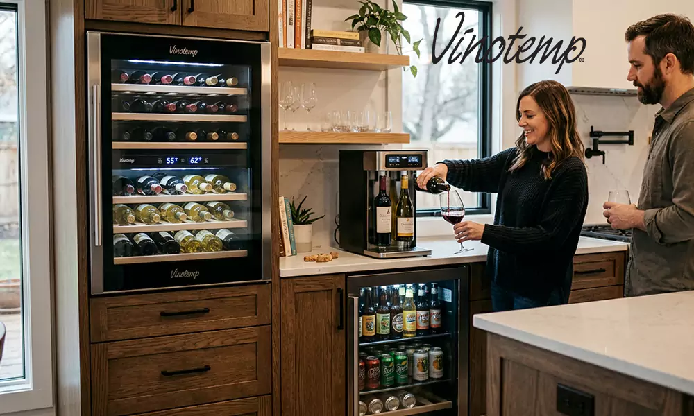 Vinotemp Appliance Repair & Installation Services Dorchester, MA