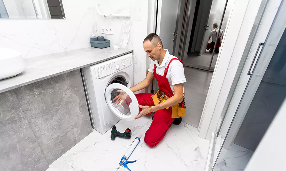 Washing Machine Repair in Dorchester, MA