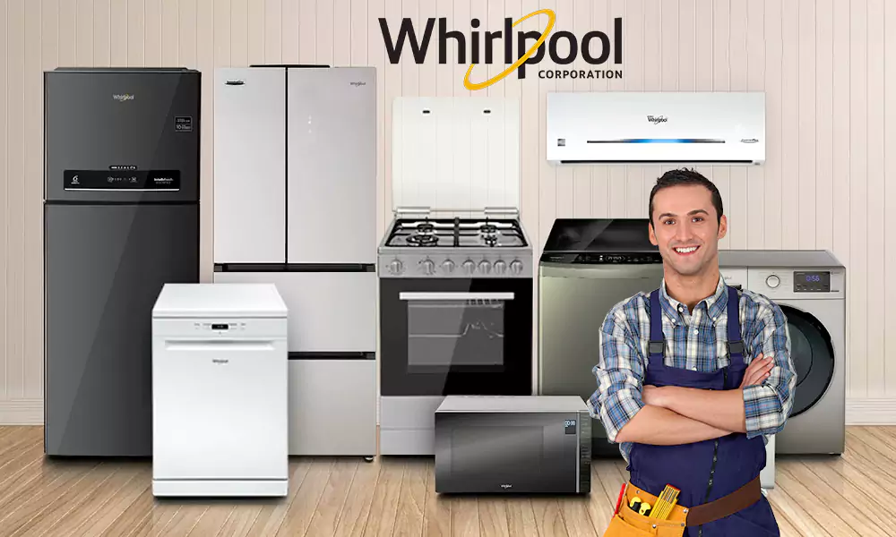 Whirlpool Appliance Repair & Installation Services Dorchester, MA