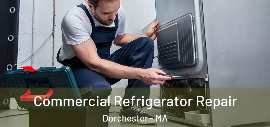 Commercial Refrigerator Repair Dorchester - MA
