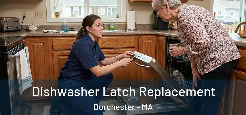  Dishwasher Latch Replacement Dorchester - MA