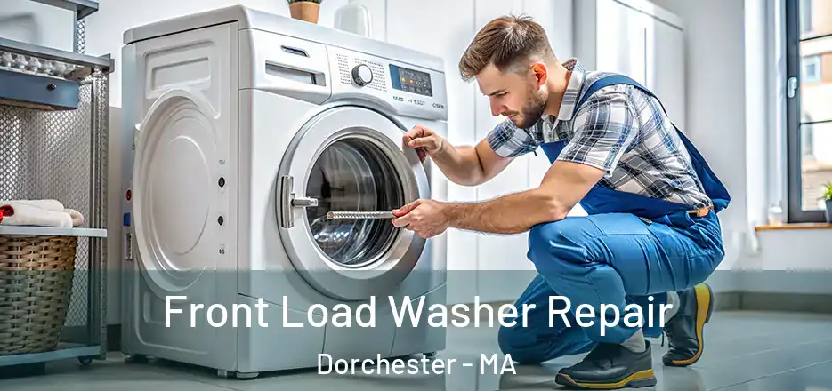  Front Load Washer Repair Dorchester - MA