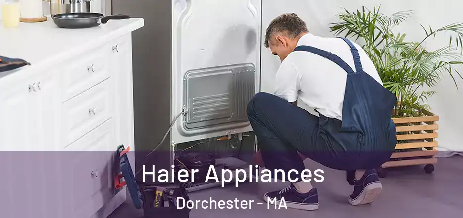  Haier Appliances Dorchester - MA