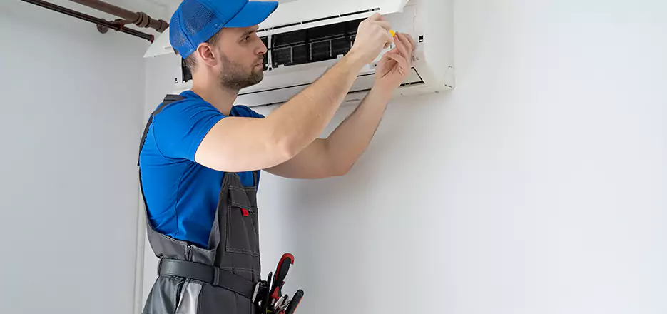 Split System Air Conditioner Installation in Dorchester