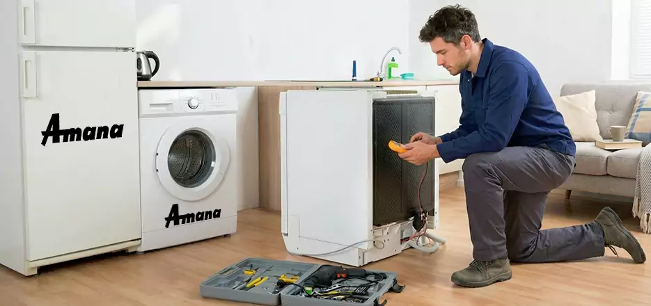 Amana Troubleshooting in Dorchester