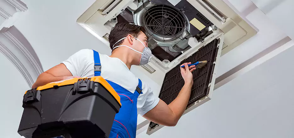 Air Conditioner Repair in Dorchester