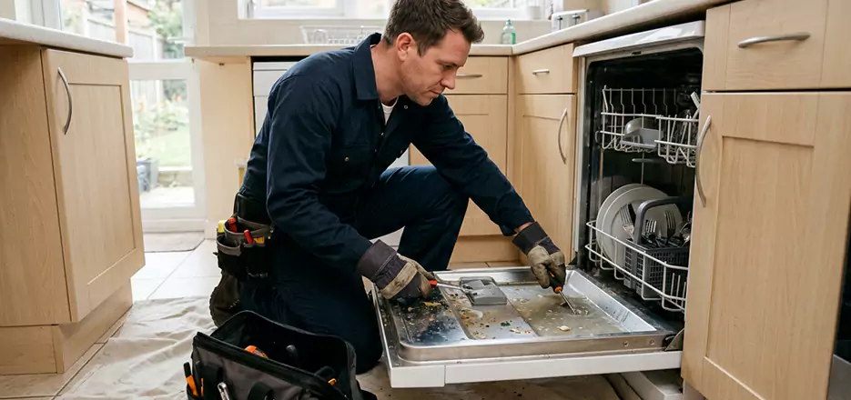 Avanti Appliance Installation in Dorchester